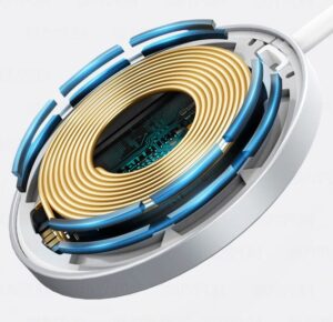 Iphone 15W magnetisches kabelloses Ladegerät - Image 11