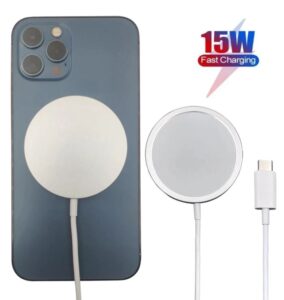 Iphone 15W magnetisches kabelloses Ladegerät - Image 12