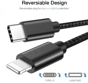 Iphone USB C Ladedatenkabel - Image 4