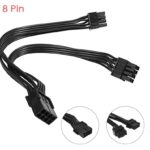 Grafikkarte 8 Pin Buchse auf 2*8P(6+2)Pin