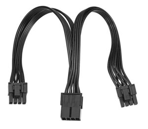 Grafikkarte 8 Pin Buchse auf 2*8P(6+2)Pin - Image 2