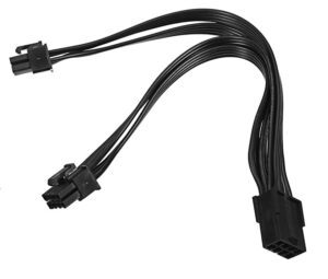 Grafikkarte 8 Pin Buchse auf 2*8P(6+2)Pin - Image 3