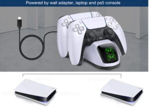 PS5 Controller Schnellladestation - Image 6