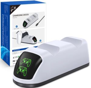 PS5 Controller Schnellladestation - Image 7