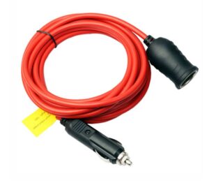 12V 24V Feuerzeug -Stecker Verlängerungs - Image 2