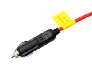 12V 24V Feuerzeug -Stecker Verlängerungs - Image 4