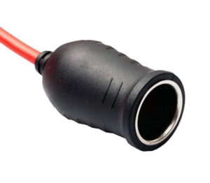 12V 24V Feuerzeug -Stecker Verlängerungs - Image 5