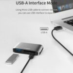 USB-C auf USB 3.0 SD/Micro SD/TF OTG - Image 4