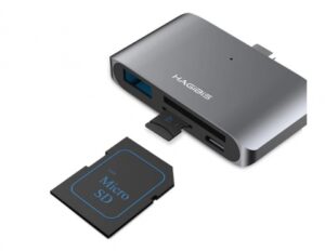 USB-C auf USB 3.0 SD/Micro SD/TF OTG - Image 6