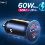 Autoladegerät 5A Dual USB Schnellladung