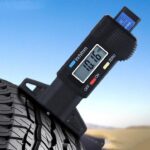 Autoteile - Reifenprofiltiefentester für Autoreifen