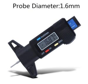 Reifenprofiltiefentester für Autoreifen - Image 3