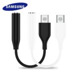 Accessories - Samsung Typ C auf 3,5 mm Aux-Adapter
