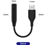 Samsung Typ C auf 3,5 mm Aux-Adapter - Image 8