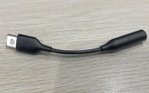 Samsung Typ C auf 3,5 mm Aux-Adapter - Image 9