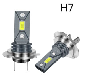 H7 2000 LM Auto Glühbirnen Auto Lampe