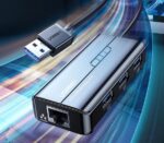 USB - USB Ethernet USB 3.0 auf RJ45 HUB