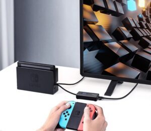 USB Ethernet USB 3.0 auf RJ45 HUB - Image 2