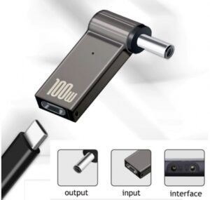 PD 100W Laptop-Ladegerät-Anschluss USB Typ-C - Image 3