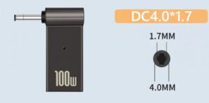 PD 100W Laptop-Ladegerät-Anschluss USB Typ-C - Image 4