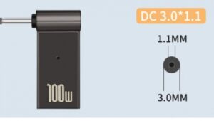 PD 100W Laptop-Ladegerät-Anschluss USB Typ-C - Image 8