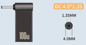 PD 100W Laptop-Ladegerät-Anschluss USB Typ-C - Image 10