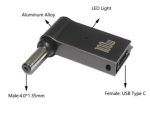 PD 100W Laptop-Ladegerät-Anschluss USB Typ-C - Image 11