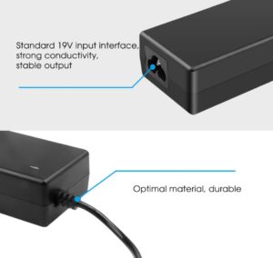 Toshiba Satellite Laptop-Ladegerät - Image 3