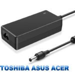 Accessories - Toshiba Satellite Laptop-Ladegerät