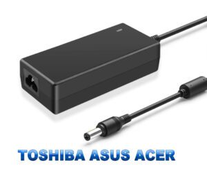 Toshiba Satellite Laptop-Ladegerät