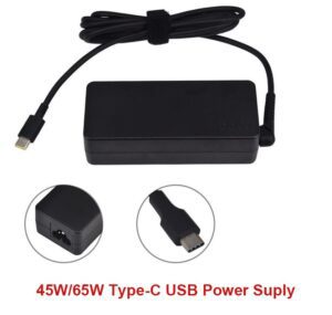 USB-C-Ladegerät für Laptops 45W oder 65W