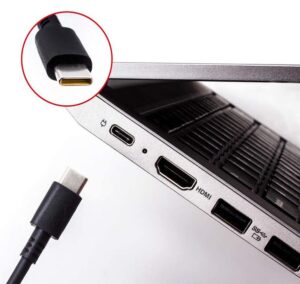 USB-C-Ladegerät für Laptops 45W oder 65W - Image 4