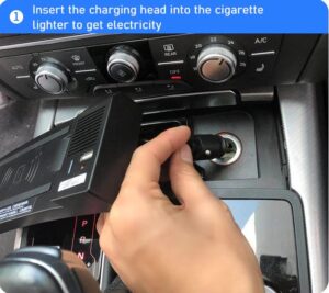 Audi Wireless Charging Board - Image 2