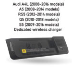Audi Wireless Charging Board