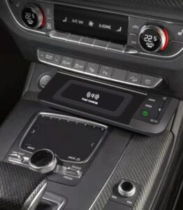 Audi SQ5 15W Auto-QI-Schnellladegerät - Image 7