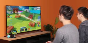 Switch TV-Adapter Docking Switch Host - Image 2