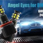 Bmw h8 / h11 LED Angel Eyes 3200LM