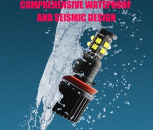 Bmw h8 / h11 LED Angel Eyes 3200LM - Image 4