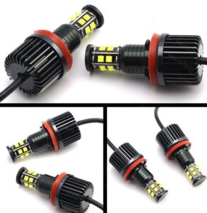 Bmw h8 / h11 LED Angel Eyes 3200LM - Image 7