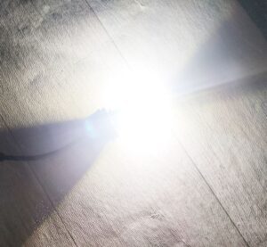 Bmw h8 / h11 LED Angel Eyes 3200LM - Image 8