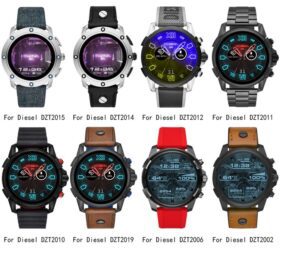 Fossil Diesel Michael Dock-Ladeadapter - Image 8