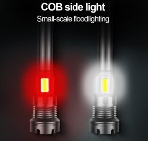 Taschenlampen Ultrastarke LED-Taschenlam - Image 3