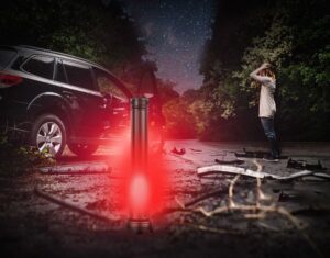 Taschenlampen Ultrastarke LED-Taschenlam - Image 5