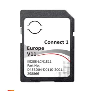 Nissan Connect 1,2,3 EUROPA Karte 2023 - Image 7