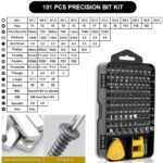 Schraubendreher 122 In 1 Set Magnetic Torx - Image 3