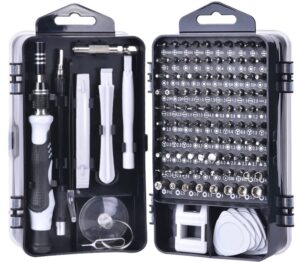 Schraubendreher 122 In 1 Set Magnetic Torx - Image 9