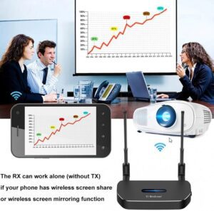 HDMI-Sender- und -Empfänger-Kits Full HD 4K - Image 3