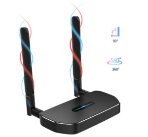 HDMI-Sender- und -Empfänger-Kits Full HD 4K - Image 4