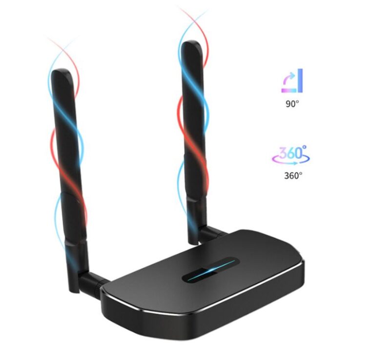 Accessories - HDMI-Sender- und -Empfänger-Kits Full HD 4K