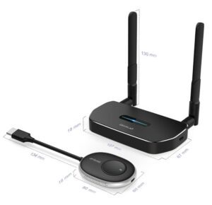 HDMI-Sender- und -Empfänger-Kits Full HD 4K - Image 5